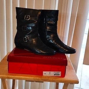 Black Aerosol Boots size 10M.